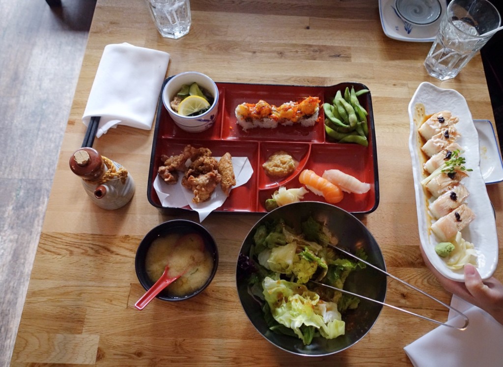 11. Japonais Bistro